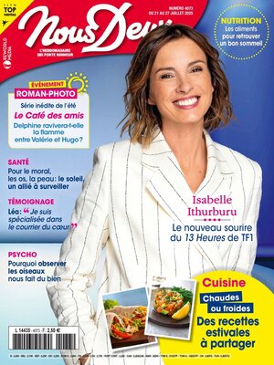 cover image of Nous deux